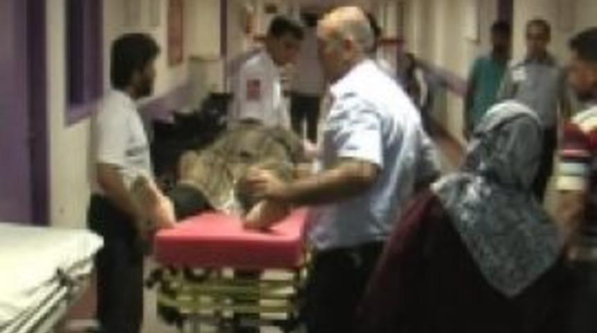 &Ccedil;adır kentte kavga: 7 yaralı