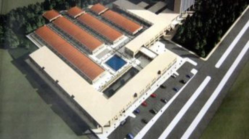 TOKİ'nin Inşa Edeceği 924 Konut Ve Sosyal Donatıların Yapımına Başlandı