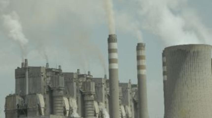 Termik Santralden Kablo Hırsızlığı