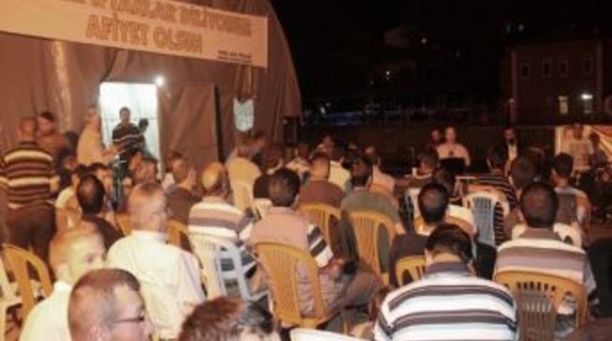 Bayburt Belediyesi'nden Ramazan'a &Ouml;zel Fasıl Geceleri