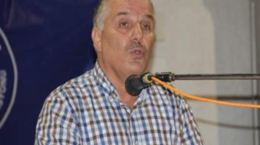 Memur-sen Myanmar İ&ccedil;in Tek Y&uuml;rek