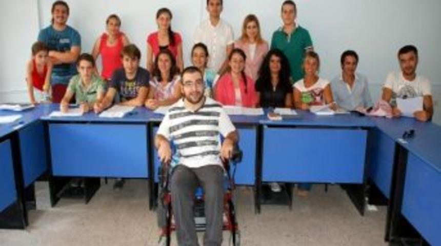 Boz&uuml;y&uuml;k&rsquo;te Diksiyon Kursuna Yoğun İlgi