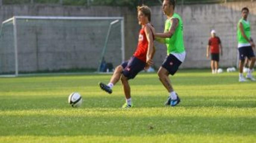 Torku Konyaspor&rsquo;un 3. Etap Kampı Başladı