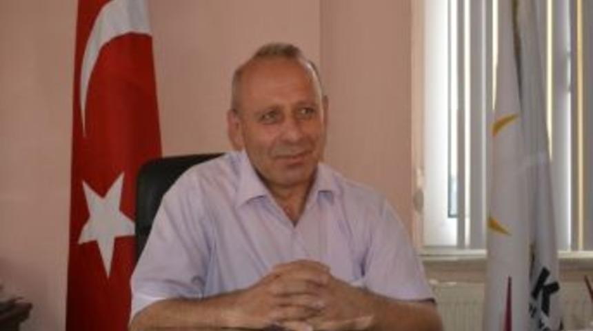 &Ccedil;erkezk&ouml;y Ak Parti İl&ccedil;e Başkanı Demirbağ: