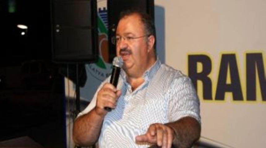 Malatya Tabip Odası Başkanı Yal&ccedil;ın: &ldquo;sağlık Hakkı En Kutsal Haktır&rdquo;