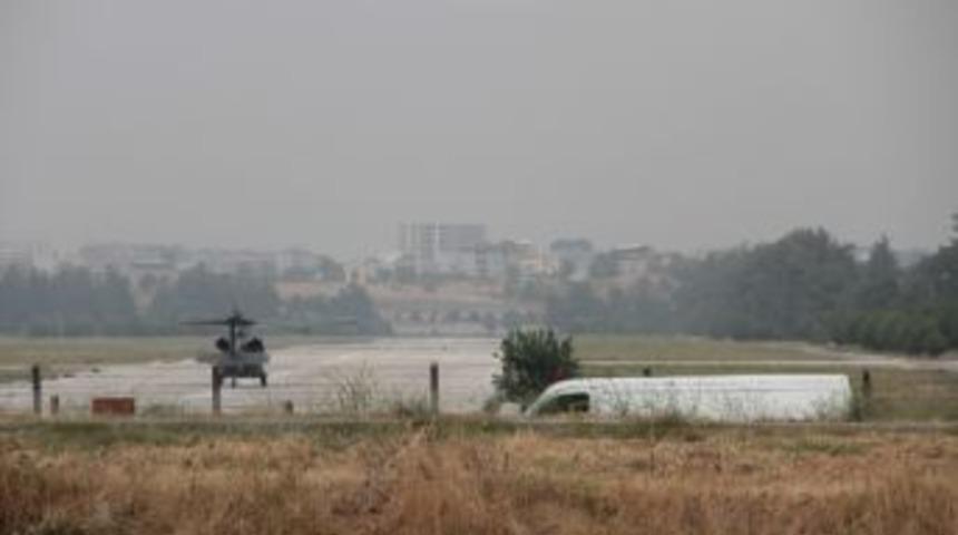 Yunuseli Havaalanı Eğitim Alanı Oldu