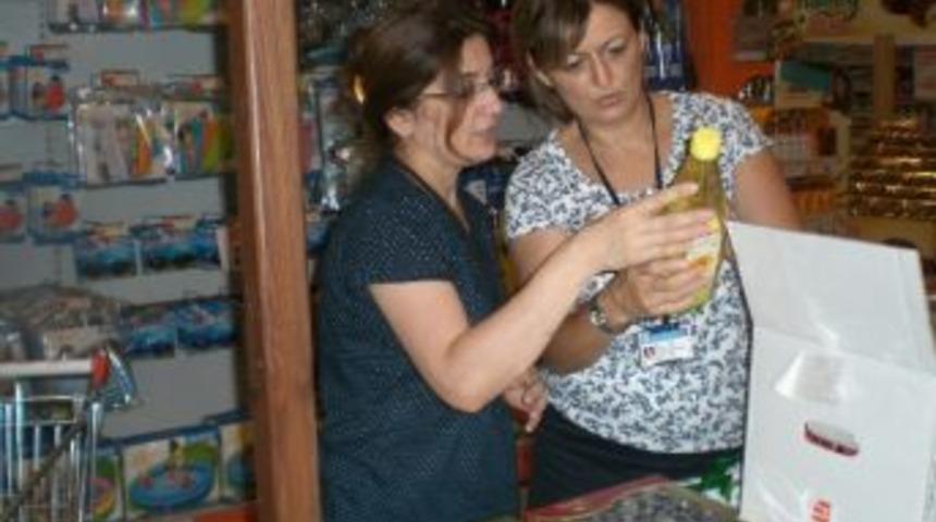 Ramazan Paketlerine Denetim