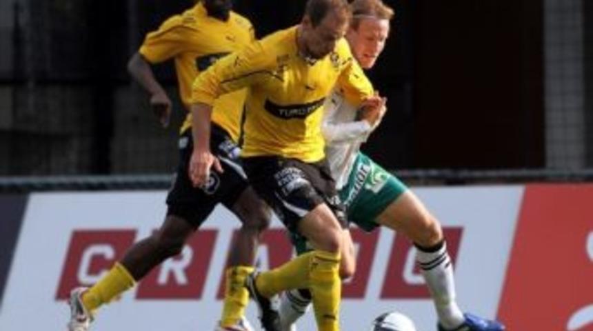 Bursaspor'un Rakibinin Toplamı, Ozan İpek Kadar Yapmıyor