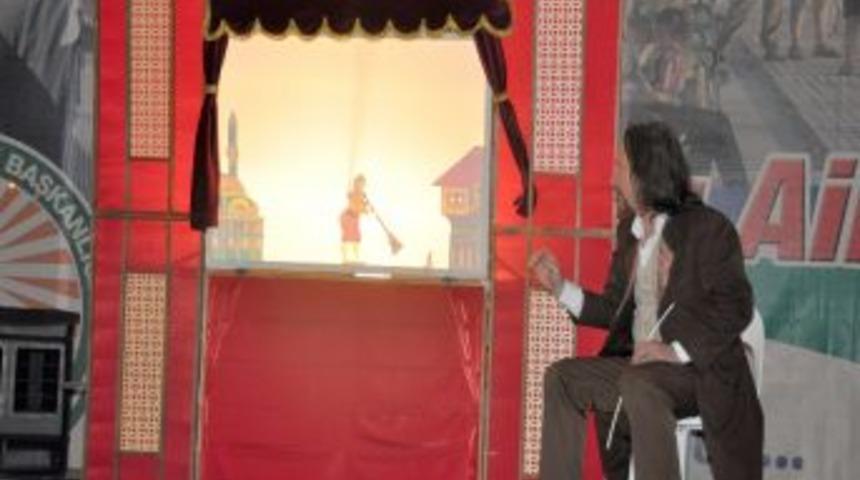 G&ouml;lbaşılılar'dan Mogan Kıyısındaki Ramazan Eğlencelerine B&uuml;y&uuml;k Ilgi