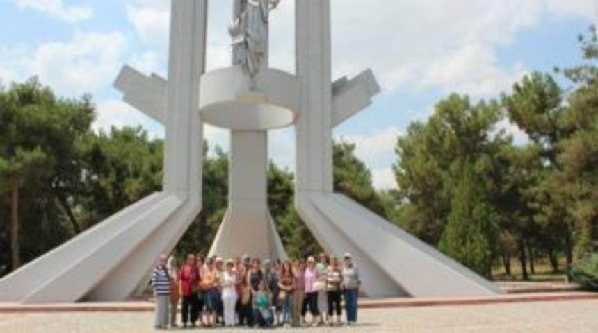 &Ccedil;anakkale Belediyesi'nden &Uuml;cretsiz Edirne Gezisi