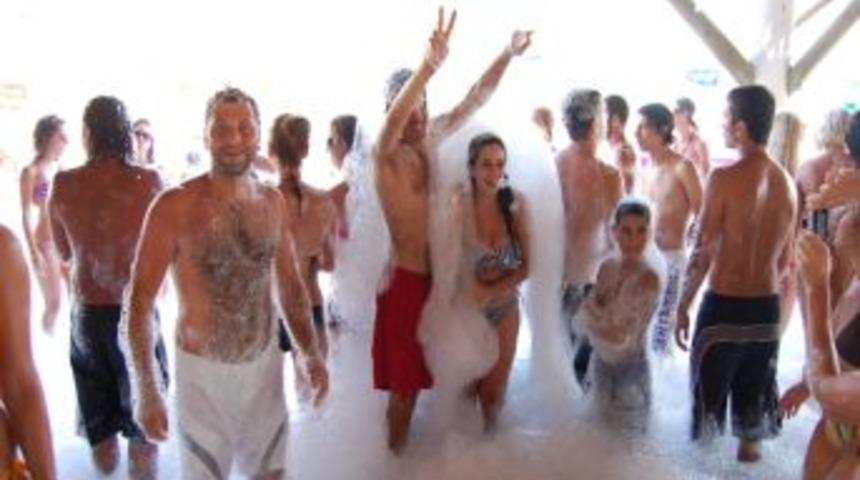 Bodrum’u Coşturan Parti