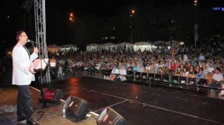 Gençlik Parkı'ndaki Ramazan Etkinlikleri Yoğun Ilgi Görüyor