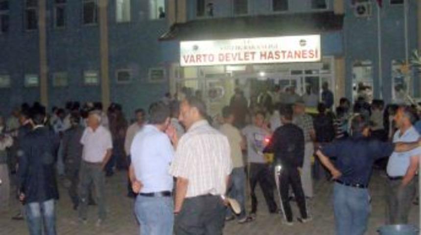 Muhtar, Trafik Kazasında Hayatını Kaybetti