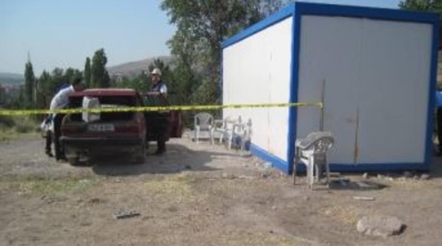 &Ccedil;ankırı&rsquo;da Bir Kişi Ara&ccedil; İ&ccedil;inde &Ouml;l&uuml; Bulundu