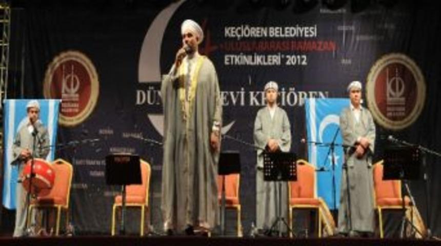 Ke&ccedil;i&ouml;ren'de Kerk&uuml;k Ezgileri