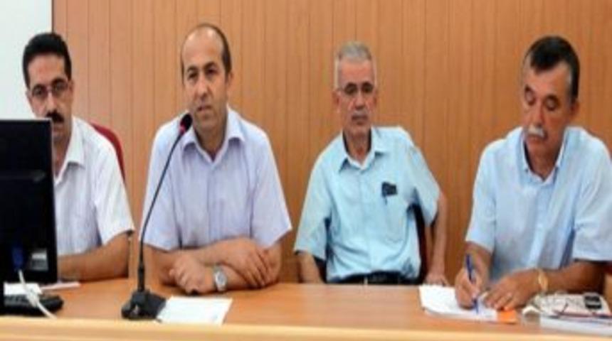 Aydın&rsquo;ın Şapla M&uuml;cadelesi G&ouml;zden Ge&ccedil;irildi