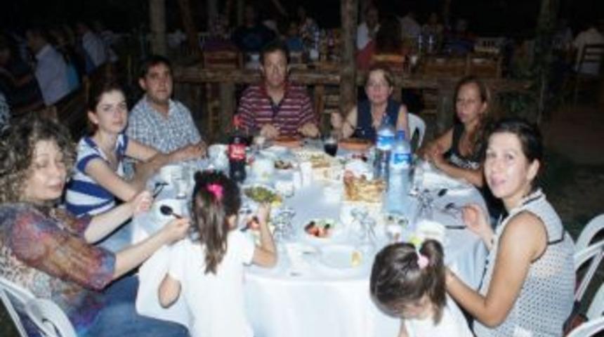 Başkan Erim, Belediye Personeli İle İftarda Buluştu