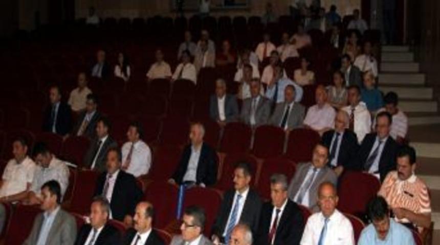 Koordinasyon Kurulu Toplandı