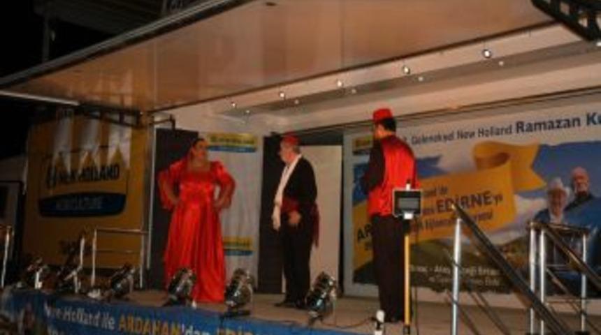 Kadirlililer Unutulmaz Bir Gece Yaşadı