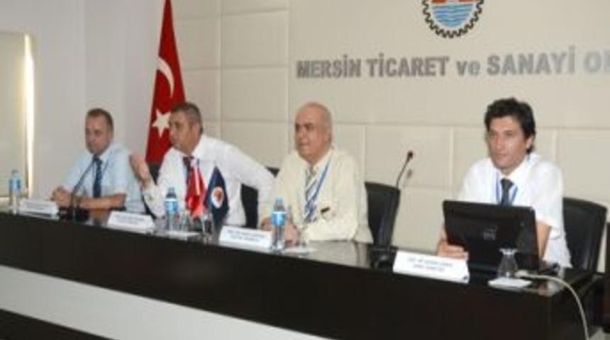 Me&uuml; Y&ouml;neticileri Rehber &Ouml;ğretmenleri İle Bir Araya Geldi