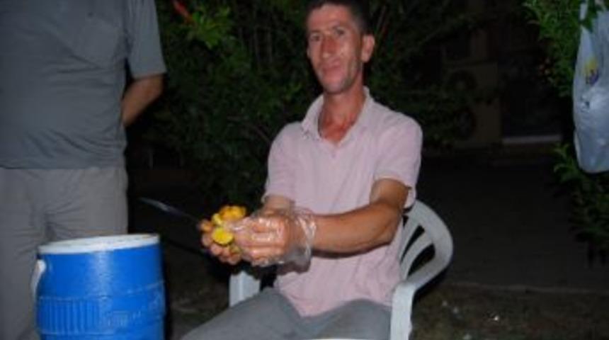 Enerji Deposu İftariyelik İncir