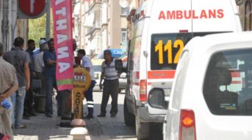 Sıcaklar bayıltıyor