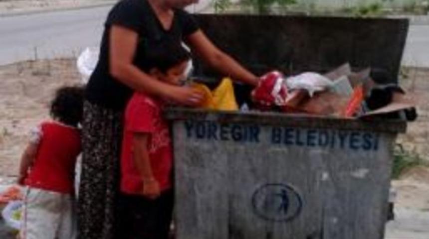 Anne Ve &Ccedil;ocuklarının Ekmek M&uuml;cadelesi