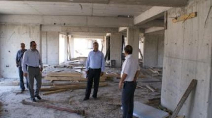 Vali &Ccedil;ift&ccedil;i&rsquo;den Tavşanlı&rsquo;da İnceleme