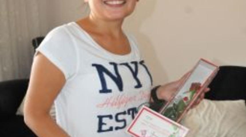 Belediye Vatandaşların Evlilik Yıl D&ouml;n&uuml;mlerini Kutluyor