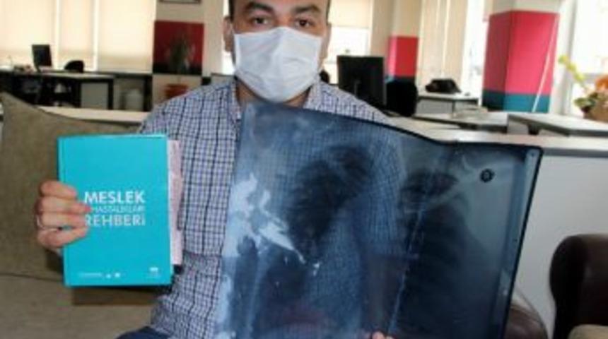 Meslek Hastası Olduğunu İspatlamaya &Ccedil;alışıyor