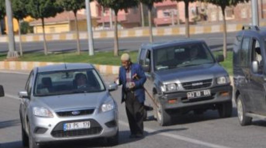 Ramazan'da Dilenci Sayısı Arttı