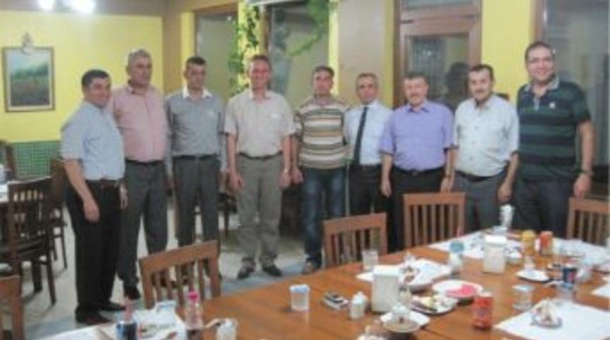 Tavşanlı'da 'birlik-beraberlik' İftarı