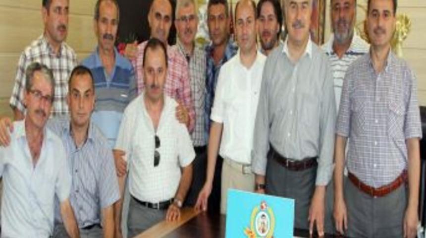 "KASİEM Meslek Gruplarının Bir &Ccedil;atı Altında Toplanmasına Aracılık Edecek"