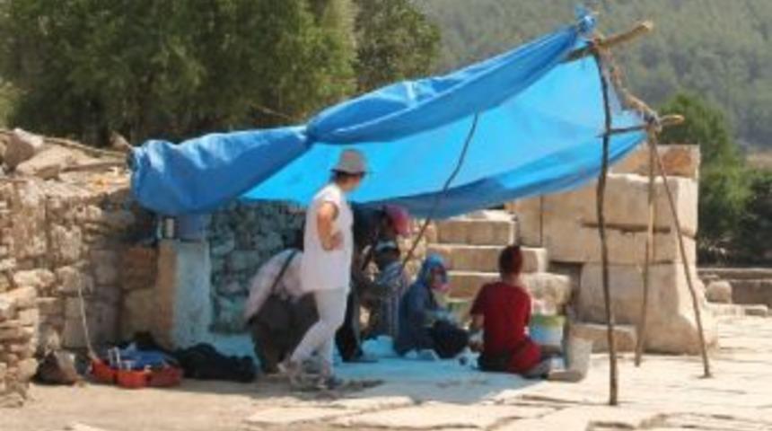 50 Derecede Kazı Ve Oru&ccedil;