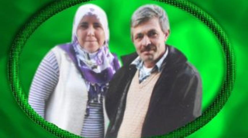 &Ouml;demiş'teki Kazada &Ouml;len Altındiş &Ccedil;ifti Defnedildi