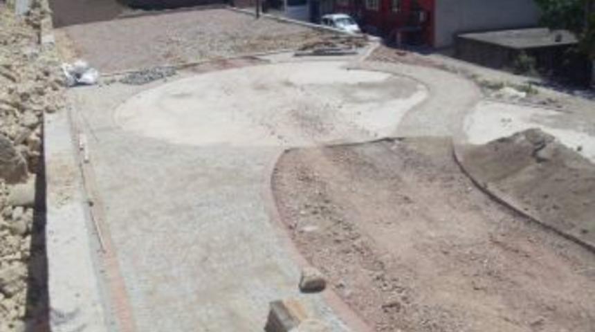 Alikahya Ve Tavşantepe&rsquo;ye Park Yapılıyor