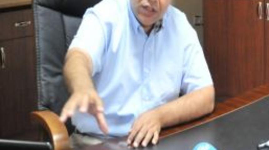 Başkan Orhan'dan B&uuml;y&uuml;kşehir Belediye Başkanlığı Adaylığı A&ccedil;ıklaması