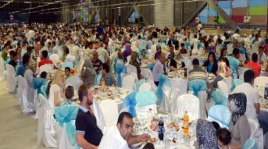 Osmangazi Belediyesi Personeli İftarda Buluştu