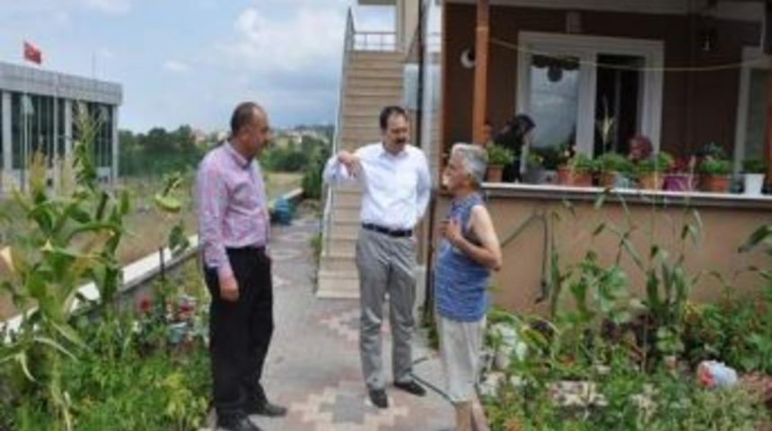 Başiskele'de Asfalt Seferberliği