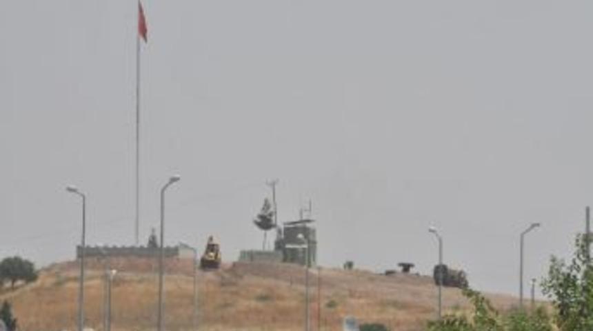 Sınırda Kimyasal Silah Alarmı