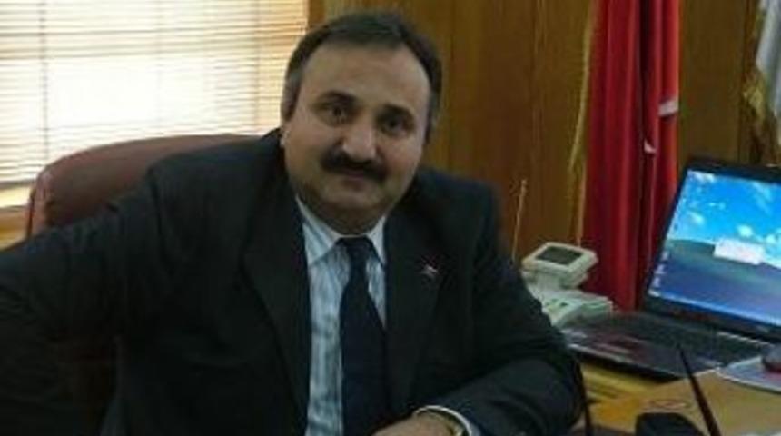 Ara&ccedil; M&uuml;ft&uuml;s&uuml; Yılmaz K&uuml;&ccedil;&uuml;k, İzmit&rsquo;e Atandı