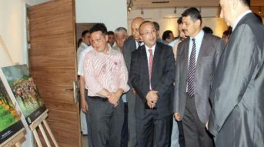 3. Tarım Ve İnsan Ulusal Fotoğraf Sergi A&ccedil;ılışı Bartın&rsquo;da Yapıldı