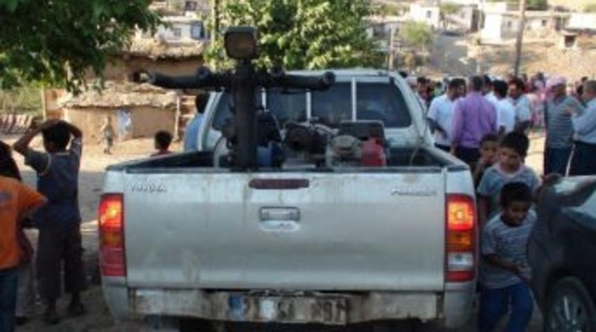 Silvan'da İla&ccedil;lama &Ccedil;alışmaları