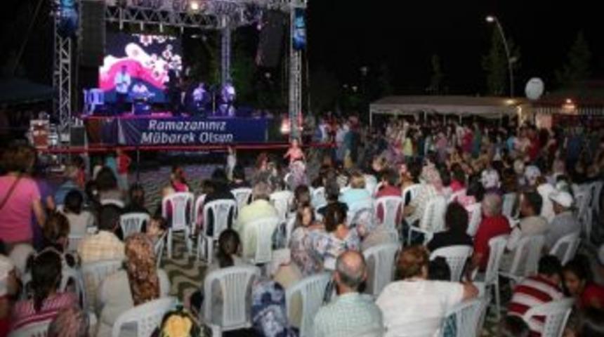 B&uuml;y&uuml;kşehir Belediyesi'nin Ramazan Etkilikleri Devam Ediyor