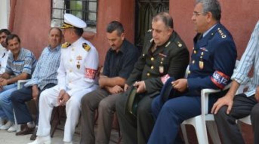 Şehidin Evinden K&uuml;rt&ccedil;e Ağıtlar Y&uuml;kseldi