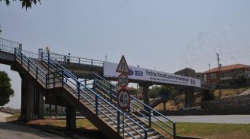 Doğan'dan Şirintepe K&ouml;pr&uuml;s&uuml;'nde İnceleme