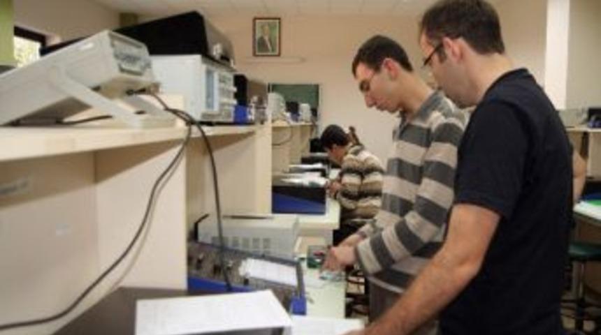 Ko&uuml; Teknoloji Fak&uuml;ltesi İlk Kez &Ouml;ğrenci Alacak