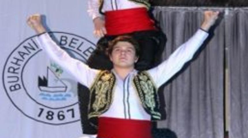 Burhaniye&rsquo;&rsquo;de 4 &Uuml;lkenin Gen&ccedil;leri Ramazan'ı Renklendirecek