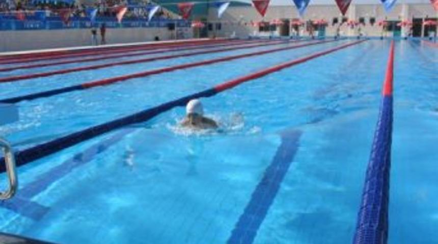 Orhangazi&rsquo;ye Modern Spor Tesisi