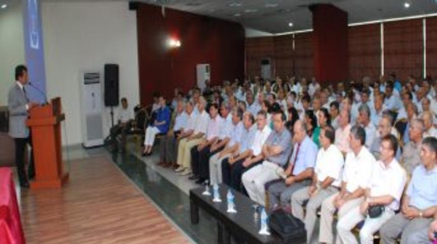 Antalya'da Okul Y&ouml;neticilerine &lsquo;Protokol Y&ouml;netimi&rsquo; Semineri